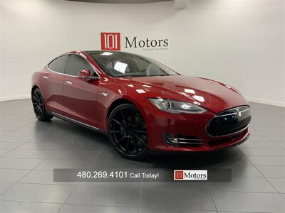 2014 Tesla Model S 85   - Photo 1 - Tempe, AZ 85281