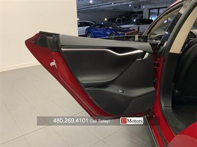 2014 Tesla Model S 85   - Photo 25 - Tempe, AZ 85281