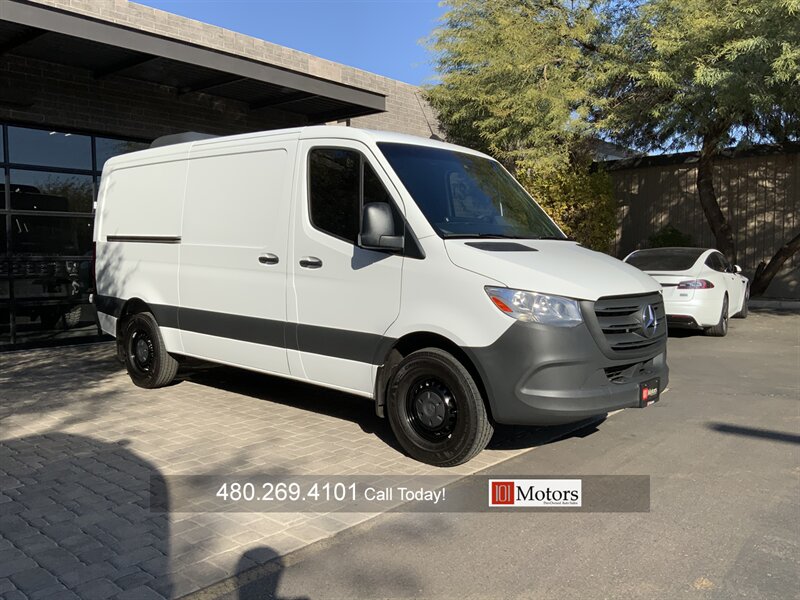 2023 Mercedes-Benz Sprinter 1500  
