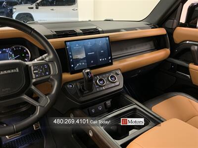 2023 Land Rover Defender 110 X   - Photo 14 - Tempe, AZ 85281