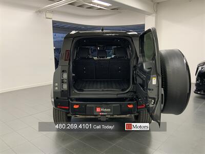 2023 Land Rover Defender 110 X   - Photo 27 - Tempe, AZ 85281