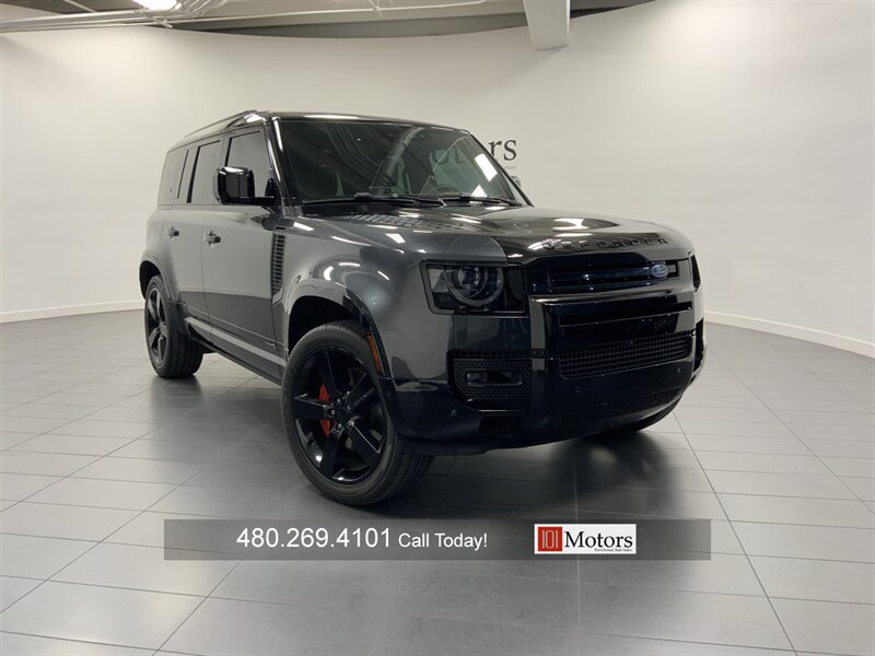 2023 Land Rover Defender 110 X  