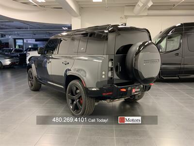 2023 Land Rover Defender 110 X   - Photo 5 - Tempe, AZ 85281