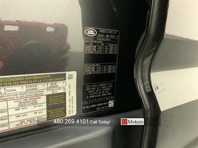 2023 Land Rover Defender 110 X   - Photo 34 - Tempe, AZ 85281