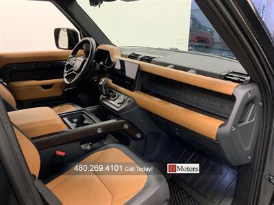 2023 Land Rover Defender 110 X   - Photo 21 - Tempe, AZ 85281