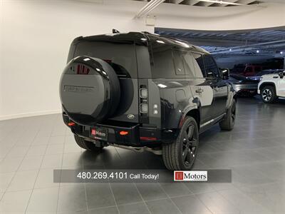 2023 Land Rover Defender 110 X   - Photo 3 - Tempe, AZ 85281