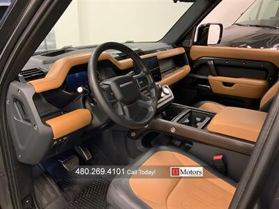 2023 Land Rover Defender 110 X   - Photo 11 - Tempe, AZ 85281