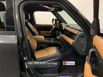 2023 Land Rover Defender 110 X   - Photo 20 - Tempe, AZ 85281