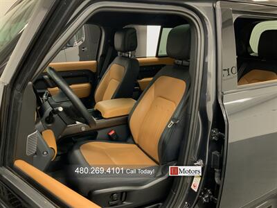2023 Land Rover Defender 110 X   - Photo 2 - Tempe, AZ 85281