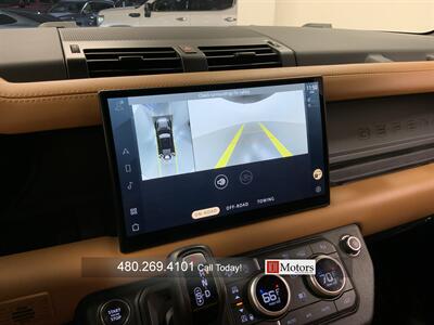 2023 Land Rover Defender 110 X   - Photo 15 - Tempe, AZ 85281