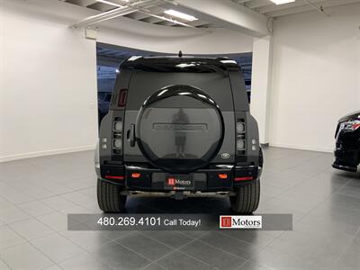 2023 Land Rover Defender 110 X   - Photo 4 - Tempe, AZ 85281