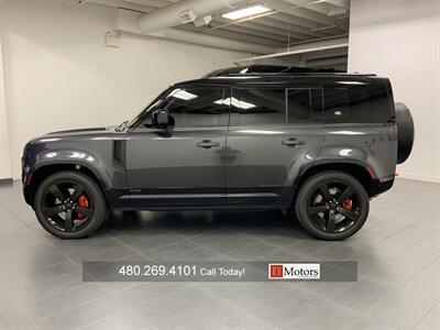 2023 Land Rover Defender 110 X   - Photo 6 - Tempe, AZ 85281