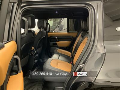 2023 Land Rover Defender 110 X   - Photo 26 - Tempe, AZ 85281
