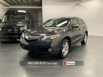 2013 Acura RDX w/Tech   - Photo 7 - Tempe, AZ 85281