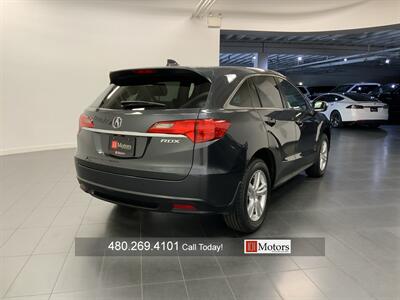 2013 Acura RDX w/Tech   - Photo 3 - Tempe, AZ 85281
