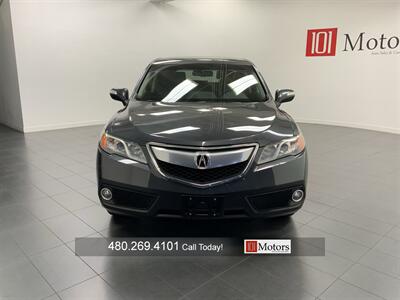 2013 Acura RDX w/Tech   - Photo 8 - Tempe, AZ 85281