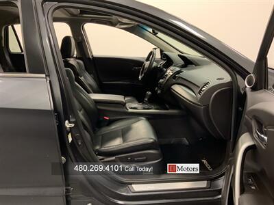 2013 Acura RDX w/Tech   - Photo 20 - Tempe, AZ 85281