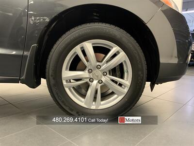 2013 Acura RDX w/Tech   - Photo 29 - Tempe, AZ 85281