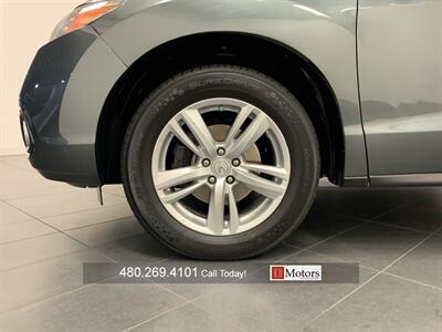 2013 Acura RDX w/Tech   - Photo 26 - Tempe, AZ 85281