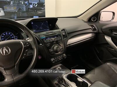 2013 Acura RDX w/Tech   - Photo 14 - Tempe, AZ 85281