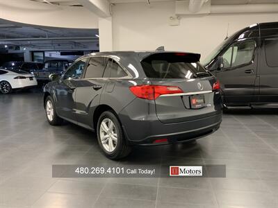 2013 Acura RDX w/Tech   - Photo 5 - Tempe, AZ 85281
