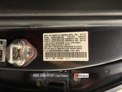 2013 Acura RDX w/Tech   - Photo 32 - Tempe, AZ 85281