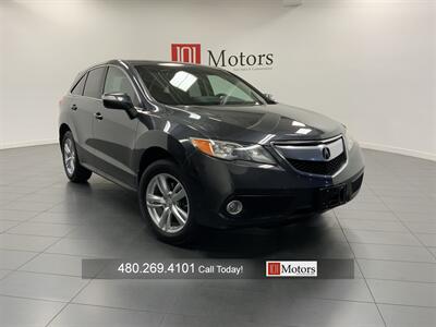 2013 Acura RDX w/Tech   - Photo 1 - Tempe, AZ 85281
