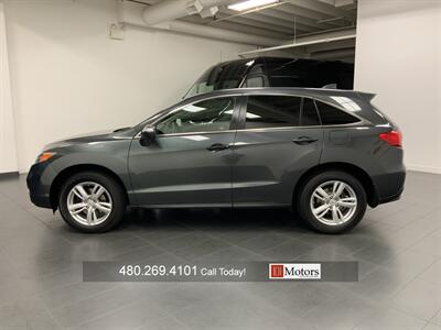 2013 Acura RDX w/Tech   - Photo 6 - Tempe, AZ 85281