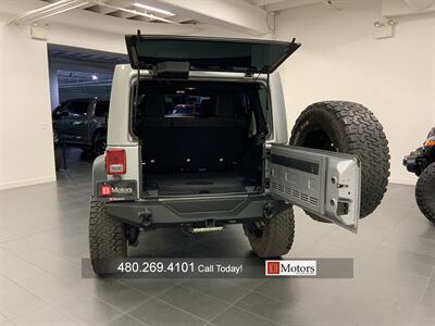 2015 Jeep Wrangler Unlimited Rubicon   - Photo 28 - Tempe, AZ 85281