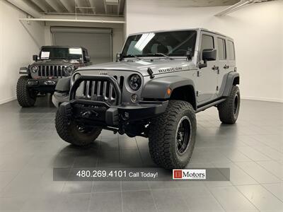 2015 Jeep Wrangler Unlimited Rubicon   - Photo 7 - Tempe, AZ 85281