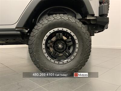 2015 Jeep Wrangler Unlimited Rubicon   - Photo 30 - Tempe, AZ 85281