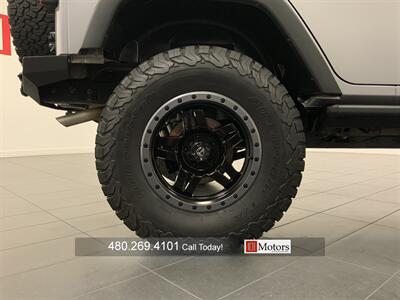 2015 Jeep Wrangler Unlimited Rubicon   - Photo 31 - Tempe, AZ 85281