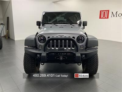 2015 Jeep Wrangler Unlimited Rubicon   - Photo 8 - Tempe, AZ 85281