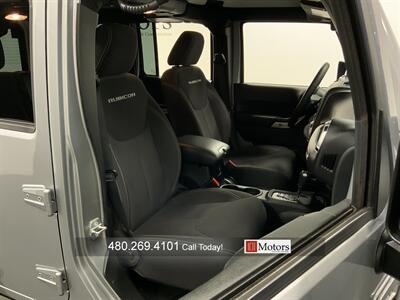 2015 Jeep Wrangler Unlimited Rubicon   - Photo 20 - Tempe, AZ 85281