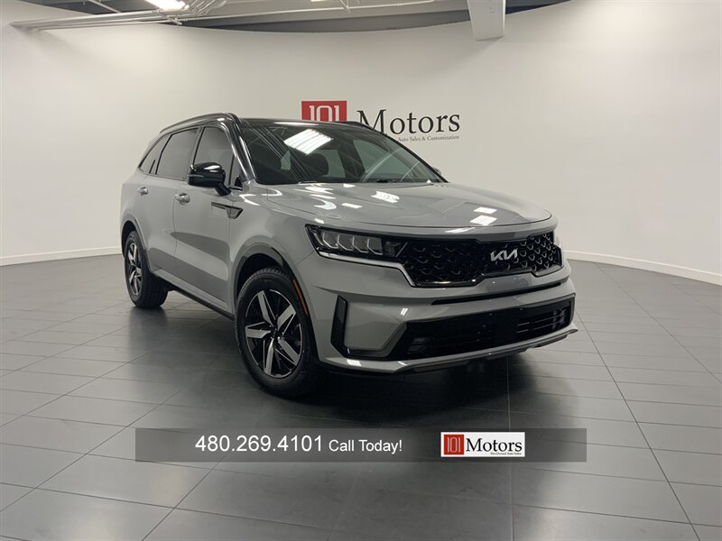 2022 Kia Sorento EX  