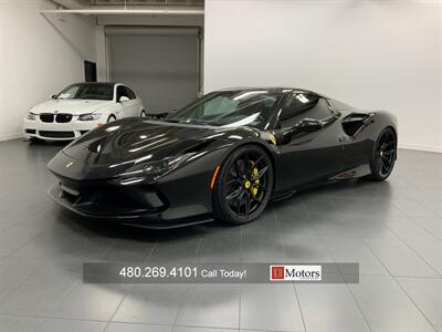 2023 Ferrari F8 Spider   - Photo 7 - Tempe, AZ 85281