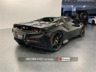 2023 Ferrari F8 Spider   - Photo 3 - Tempe, AZ 85281