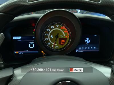 2023 Ferrari F8 Spider   - Photo 13 - Tempe, AZ 85281