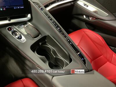 2023 Chevrolet Corvette Stingray   - Photo 17 - Tempe, AZ 85281