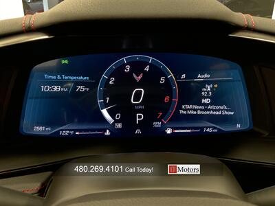 2023 Chevrolet Corvette Stingray   - Photo 14 - Tempe, AZ 85281