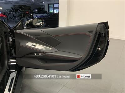 2023 Chevrolet Corvette Stingray   - Photo 18 - Tempe, AZ 85281