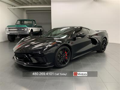 2023 Chevrolet Corvette Stingray   - Photo 8 - Tempe, AZ 85281