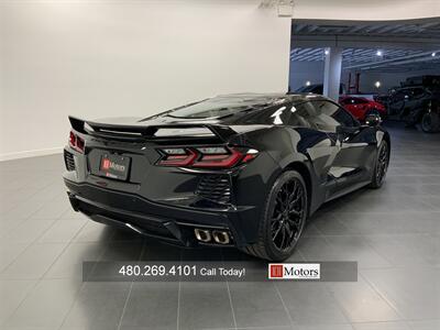 2023 Chevrolet Corvette Stingray   - Photo 4 - Tempe, AZ 85281