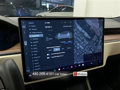 2021 Tesla Model S Plaid   - Photo 16 - Tempe, AZ 85281