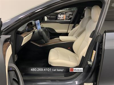 2021 Tesla Model S Plaid   - Photo 10 - Tempe, AZ 85281