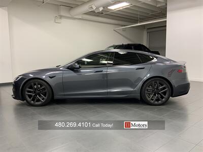 2021 Tesla Model S Plaid   - Photo 6 - Tempe, AZ 85281