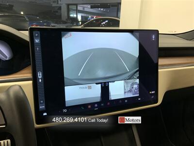 2021 Tesla Model S Plaid   - Photo 17 - Tempe, AZ 85281