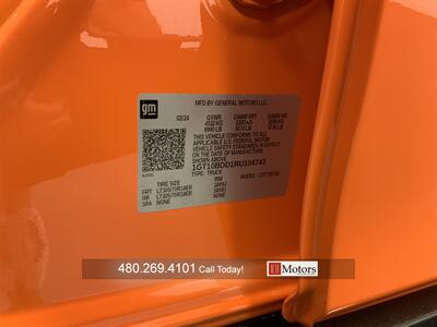 2024 GMC HUMMER EV 2X   - Photo 33 - Tempe, AZ 85281