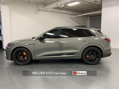 2022 Audi e-tron quattro Chronos   - Photo 6 - Tempe, AZ 85281