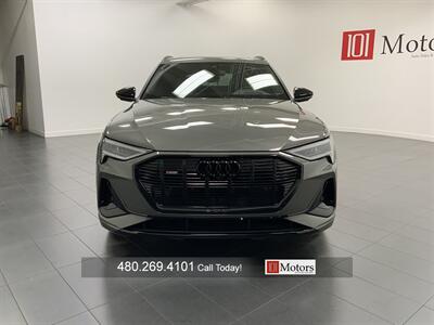 2022 Audi e-tron quattro Chronos   - Photo 7 - Tempe, AZ 85281